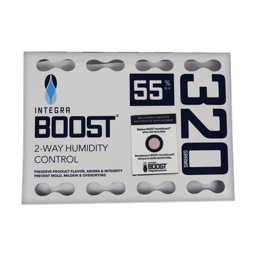 320-Gram Integra Boost 2-Way Humidity Control at 55% RH