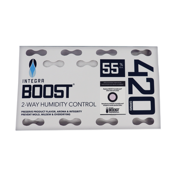 420-Gram Integra Boost 2-Way Humidity Control at 55% RH
