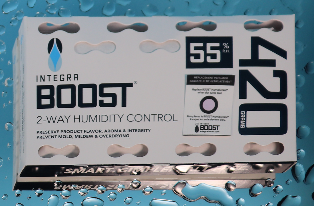 420-Gram Integra Boost 2-Way Humidity Control at 55% RH