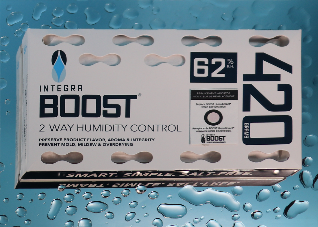 420-Gram Integra Boost 2-Way Humidity Control at 62% RH