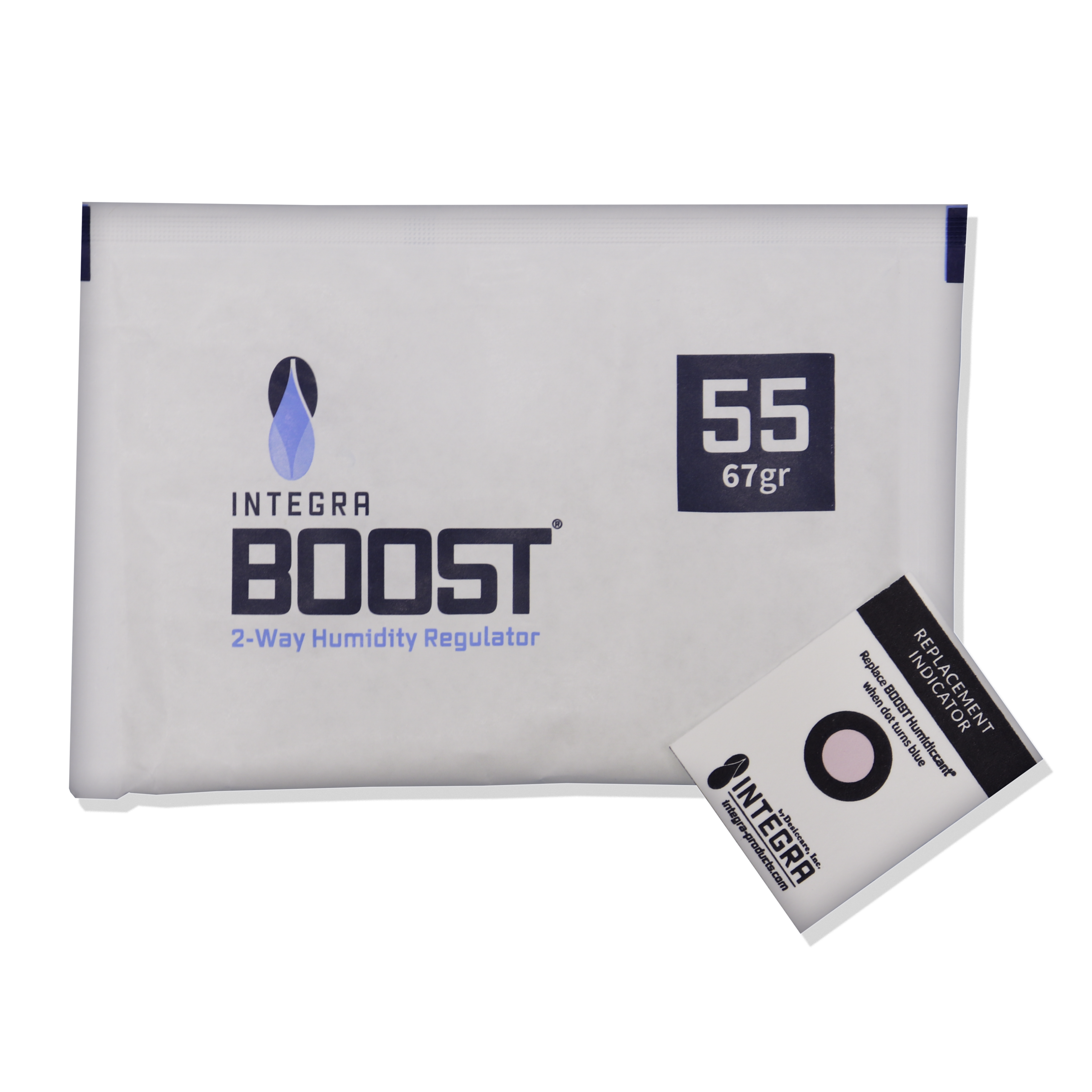 67-Gram Integra Boost 2-Way Humidity Control at 55% RH