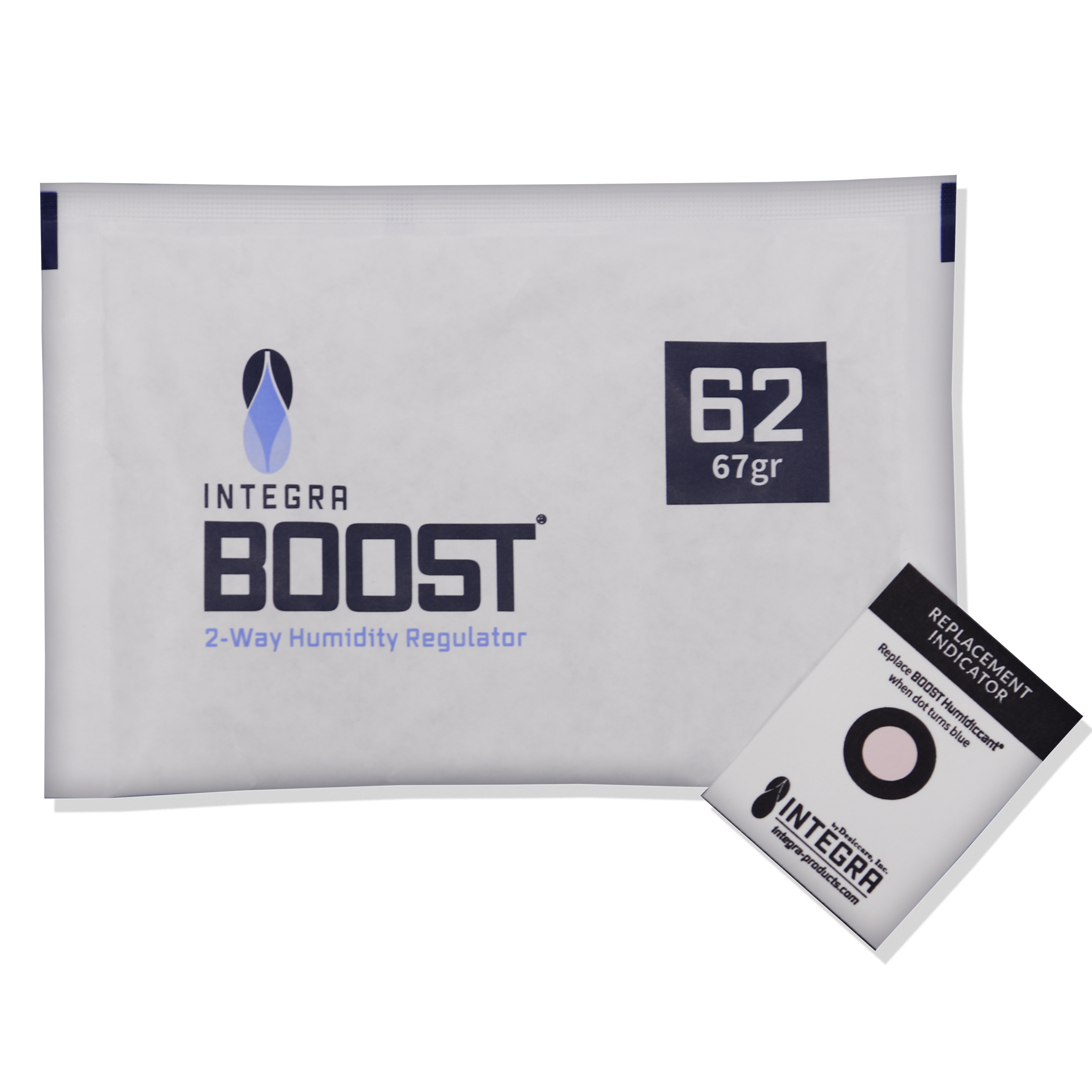 67-Gram Integra Boost 2-Way Humidity Control at 62% RH