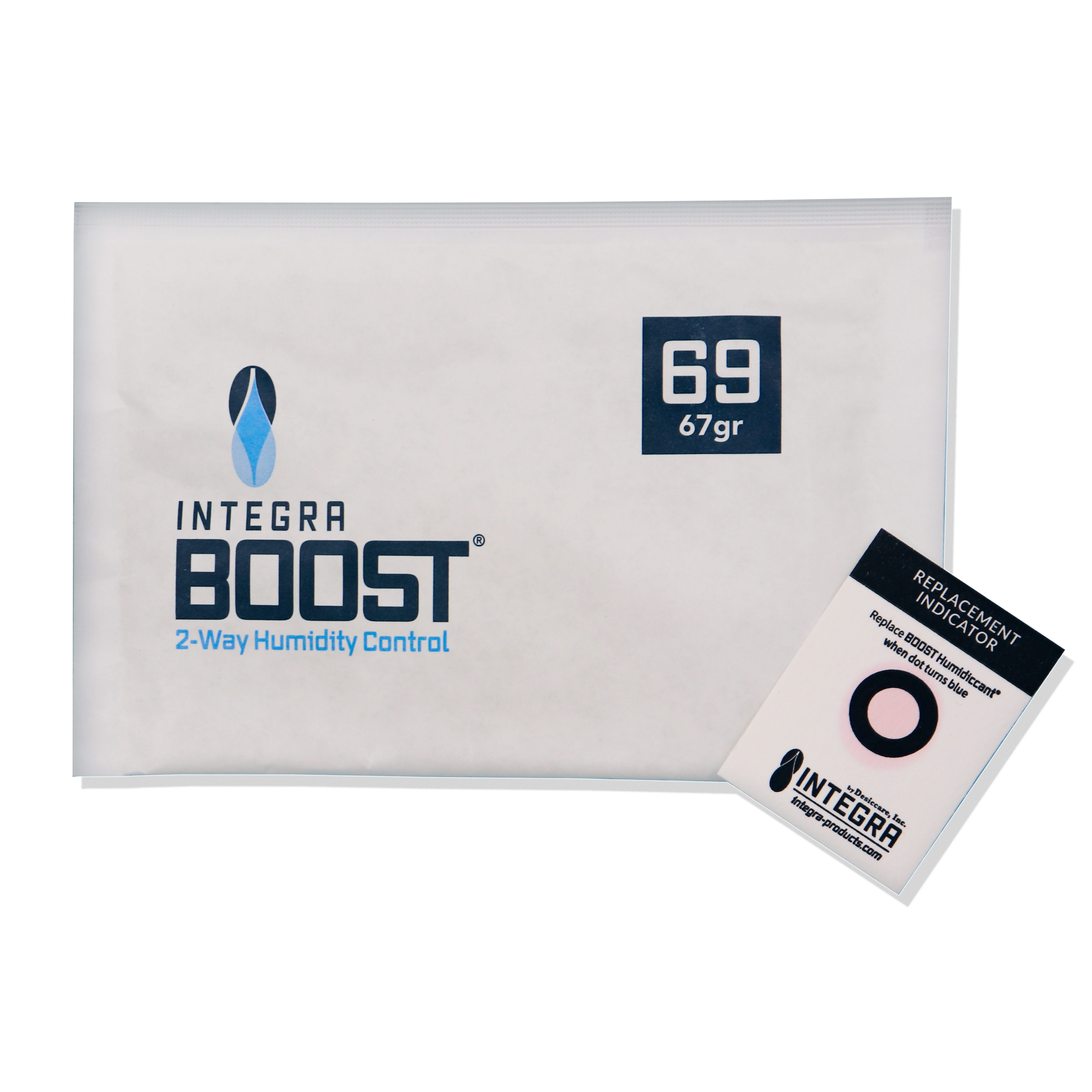 67-Gram Integra Boost 2-Way Humidity Control at 69% RH