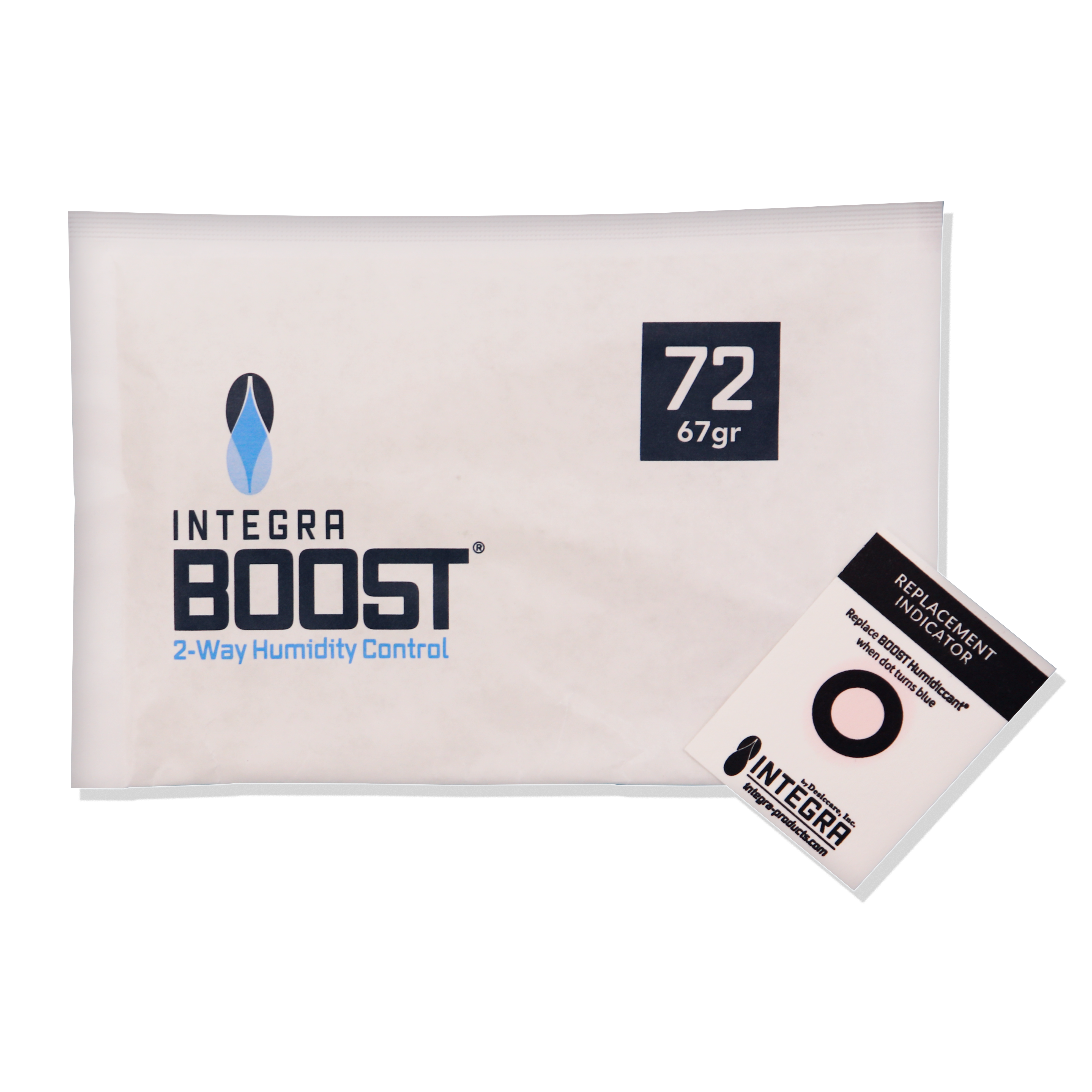 67-Gram Integra Boost 2-Way Humidity Control at 72% RH