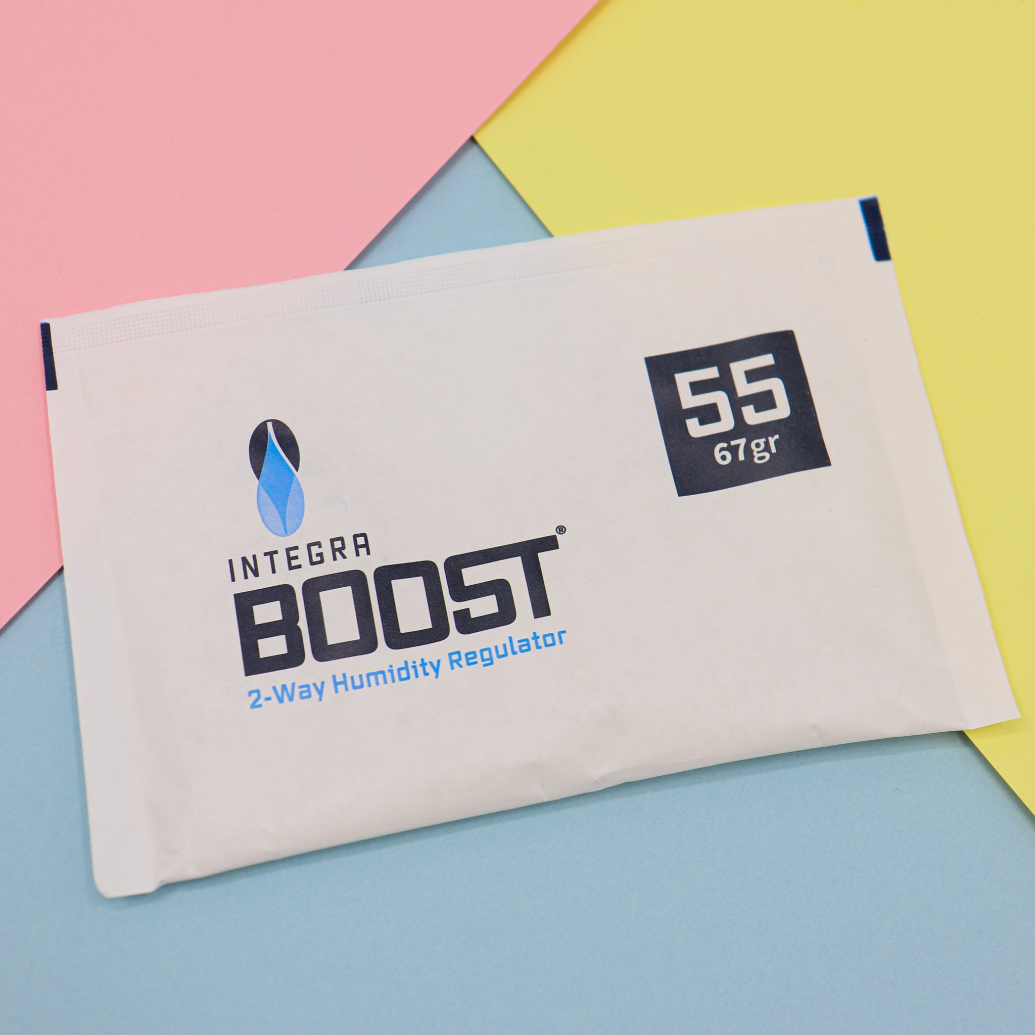 67-Gram Integra Boost 2-Way Humidity Control at 55% RH