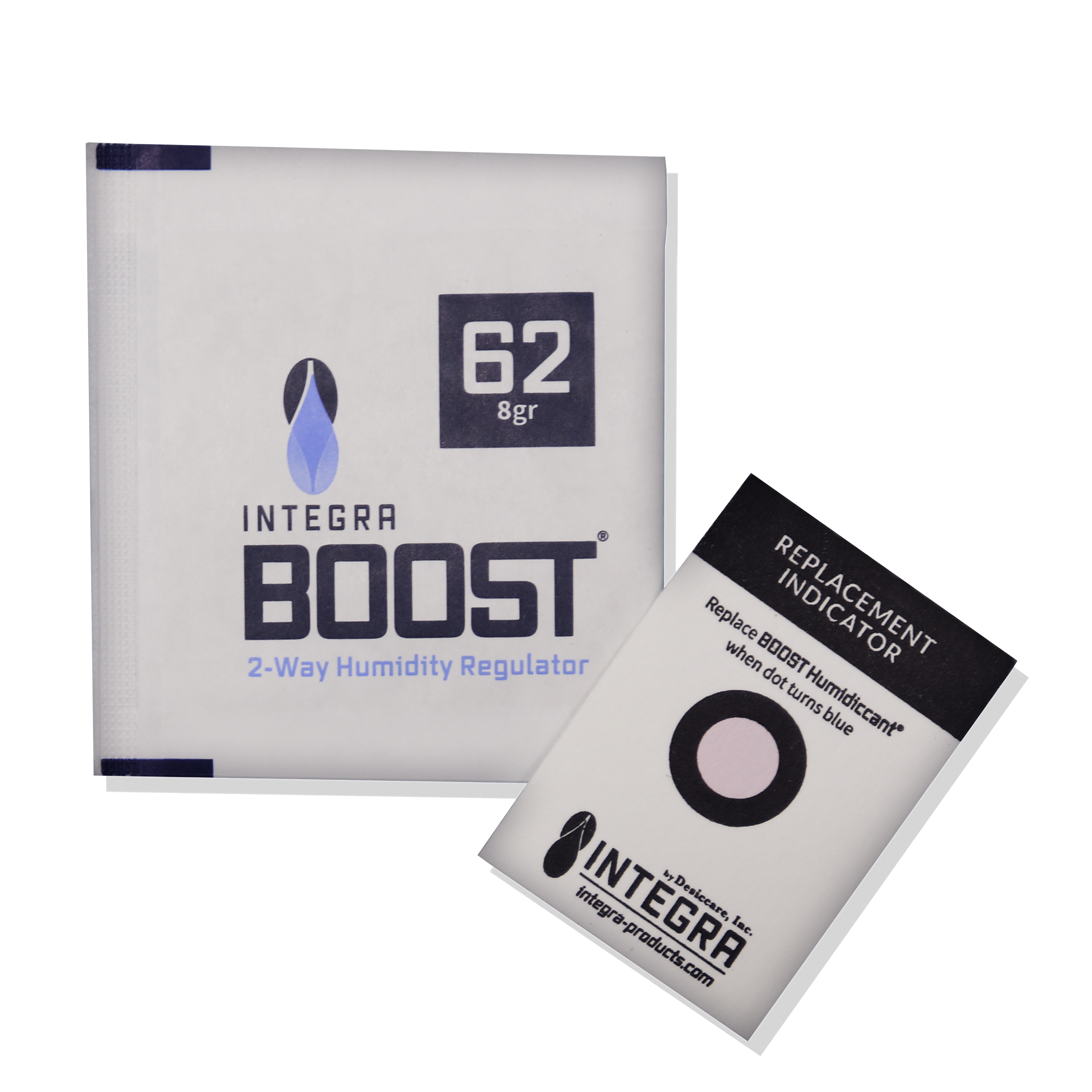 8-Gram Integra Boost 2-Way Humidity Control at 62% RH