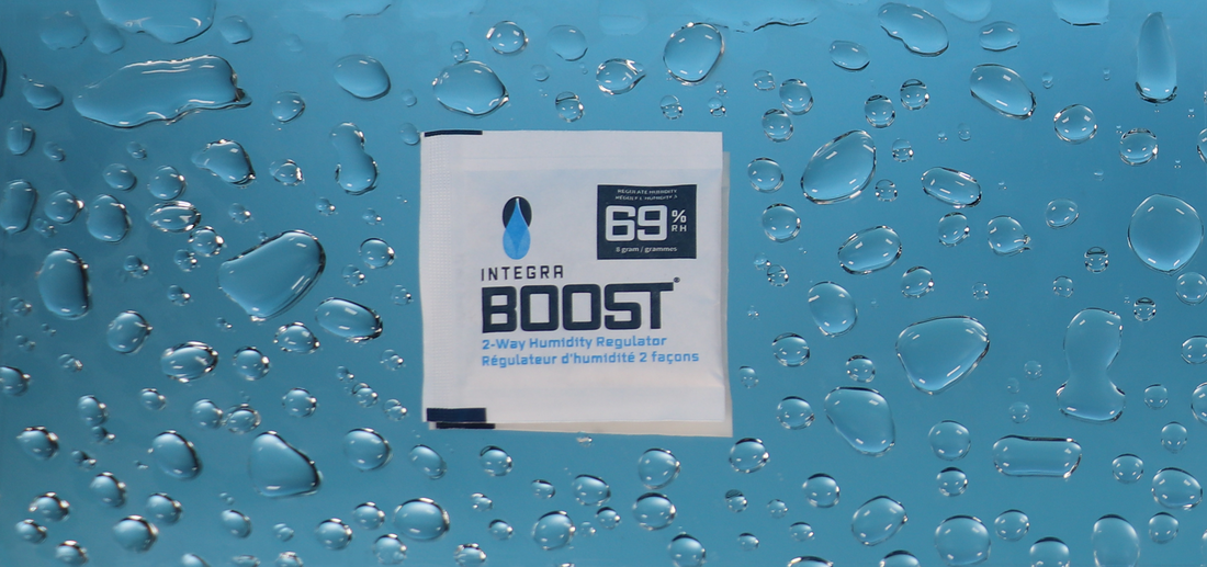 67-Gram Integra Boost 2-Way Humidity Control at 69% RH