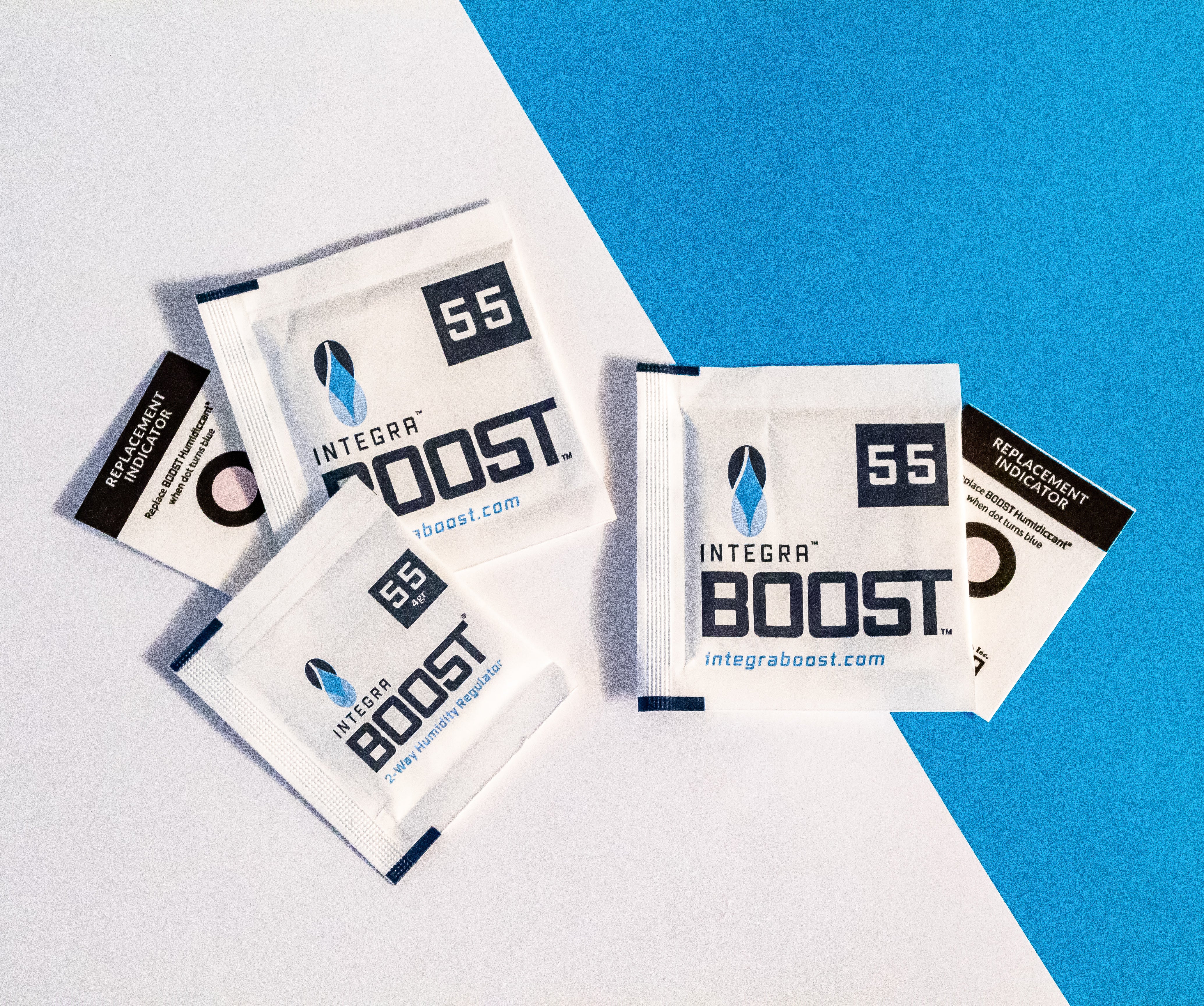 4-Gram Integra Boost 2-Way Humidity Control at 55% RH