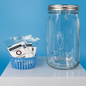 Humidity Control Jar - Kit With 3 Boost® Packs
