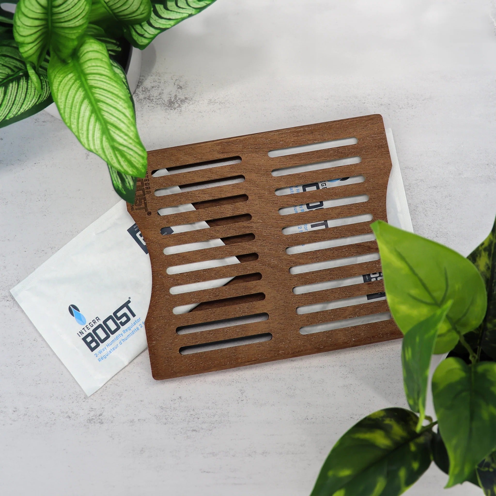 Spanish Cedar Wood Boost® Pack Sleeve